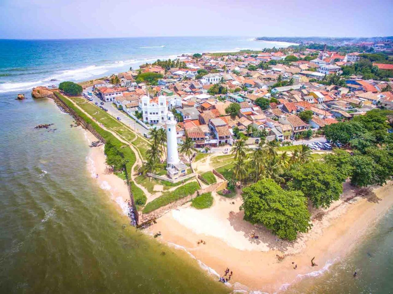 Leisure In Galle Exterior foto